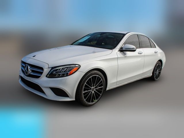 2021 Mercedes-Benz C-Class 300