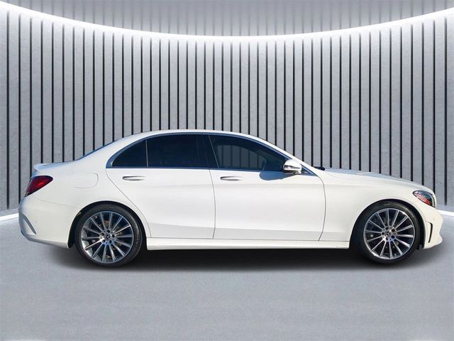 2021 Mercedes-Benz C-Class 300