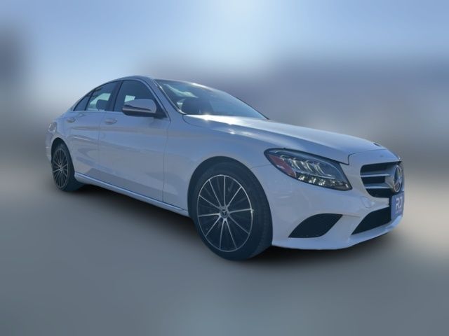 2021 Mercedes-Benz C-Class 300