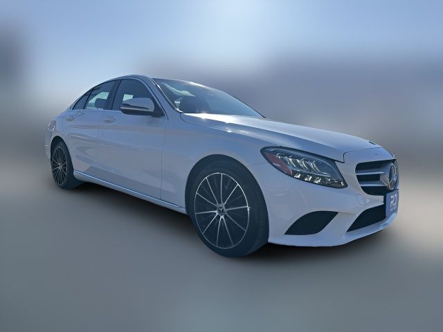 2021 Mercedes-Benz C-Class 300