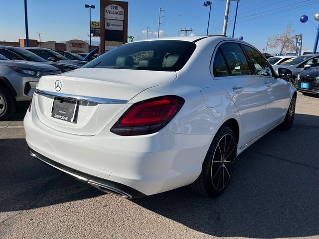 2021 Mercedes-Benz C-Class 300