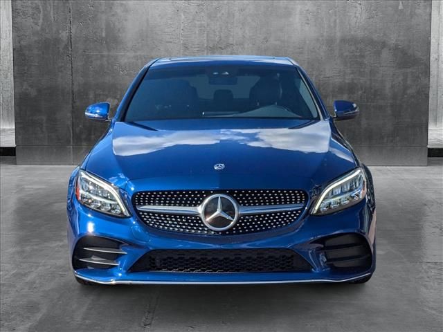 2021 Mercedes-Benz C-Class 300