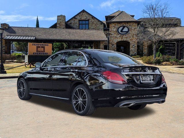 2021 Mercedes-Benz C-Class 300