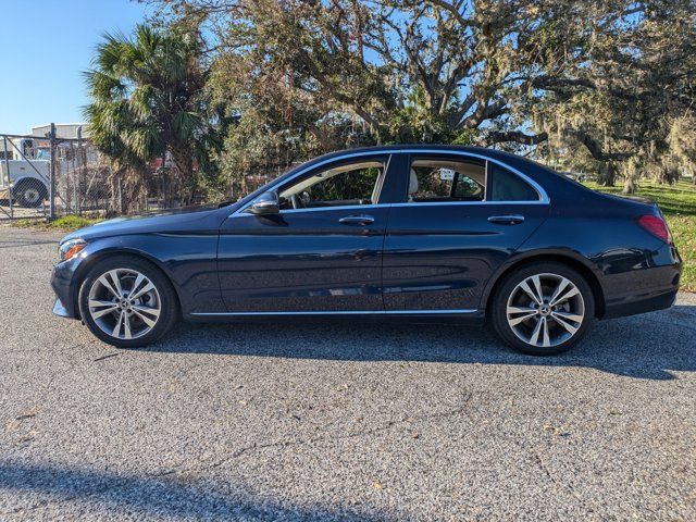 2021 Mercedes-Benz C-Class 300