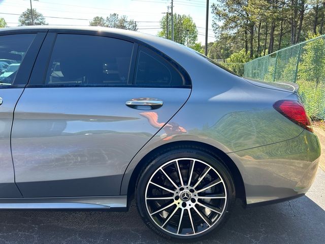 2021 Mercedes-Benz C-Class 300