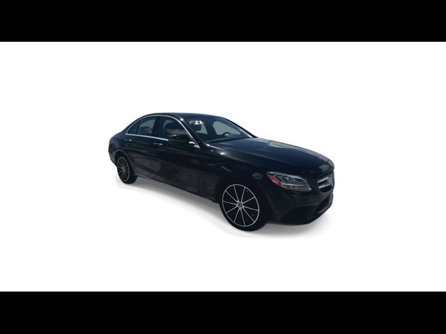 2021 Mercedes-Benz C-Class 300