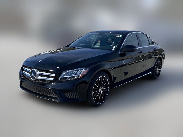 2021 Mercedes-Benz C-Class 300