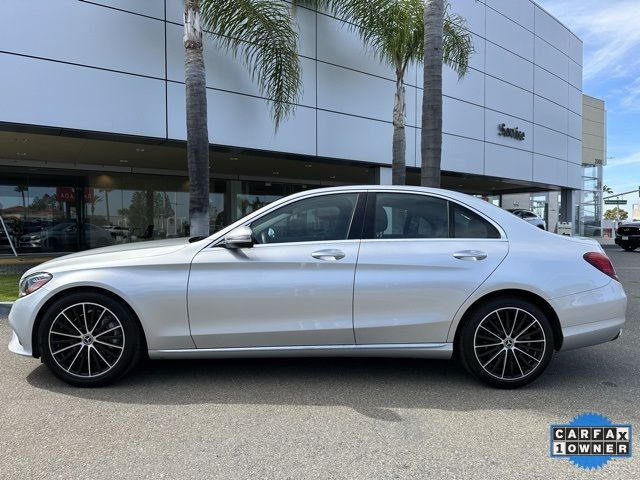 2021 Mercedes-Benz C-Class 300