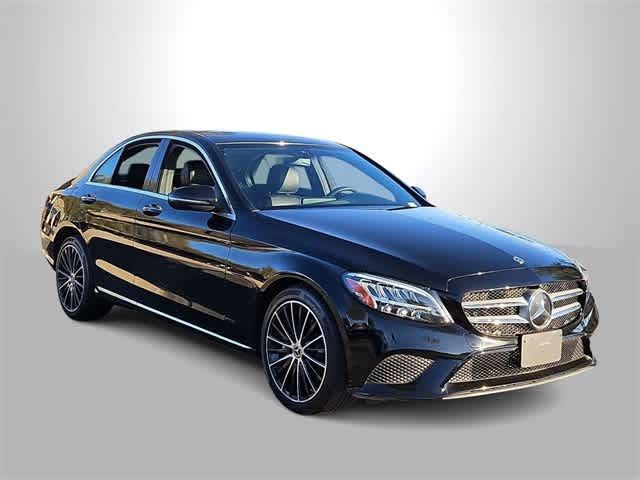 2021 Mercedes-Benz C-Class 300