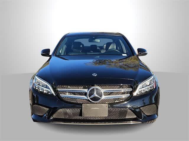 2021 Mercedes-Benz C-Class 300