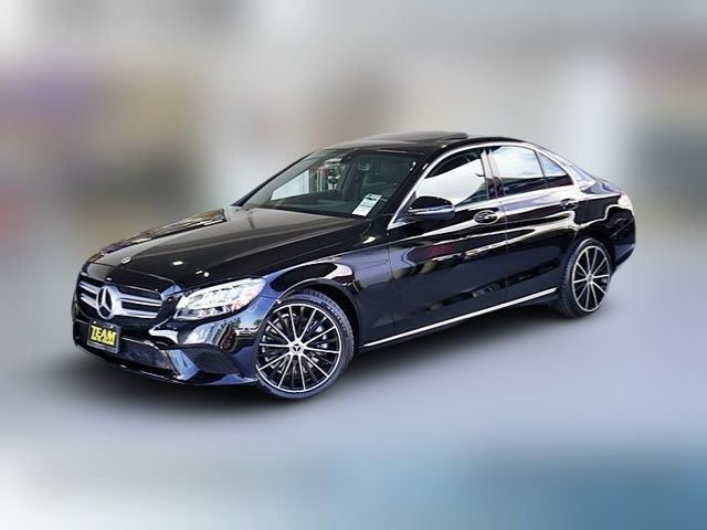 2021 Mercedes-Benz C-Class 300