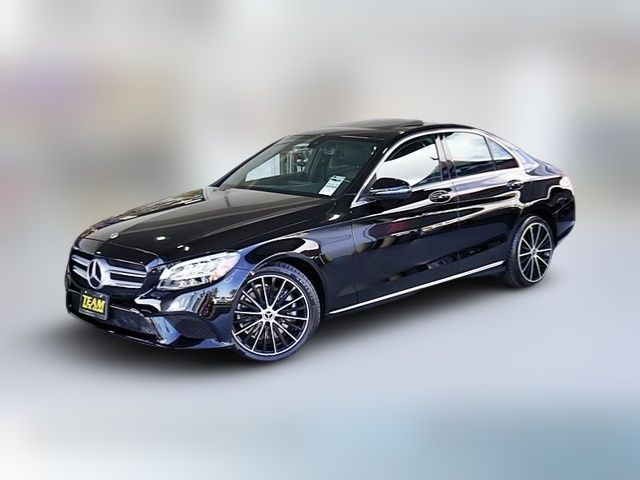 2021 Mercedes-Benz C-Class 300