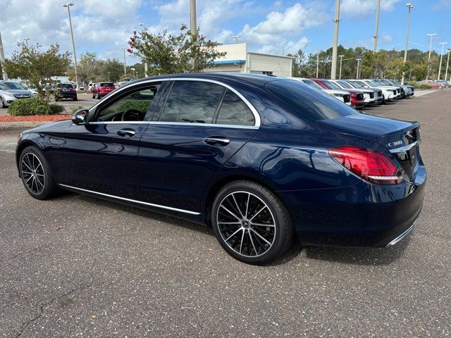 2021 Mercedes-Benz C-Class 300