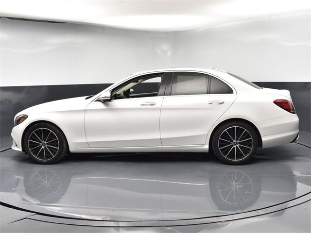 2021 Mercedes-Benz C-Class 300