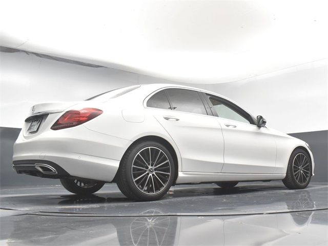 2021 Mercedes-Benz C-Class 300