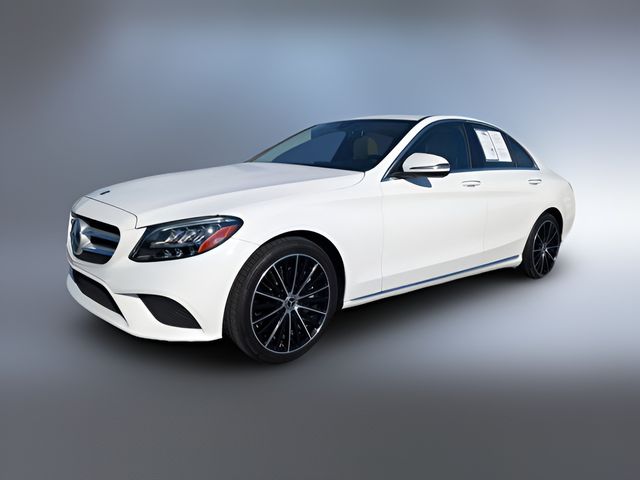 2021 Mercedes-Benz C-Class 300