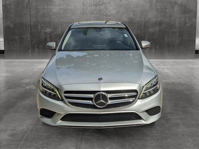 2021 Mercedes-Benz C-Class 300