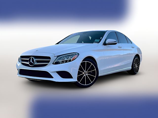 2021 Mercedes-Benz C-Class 300