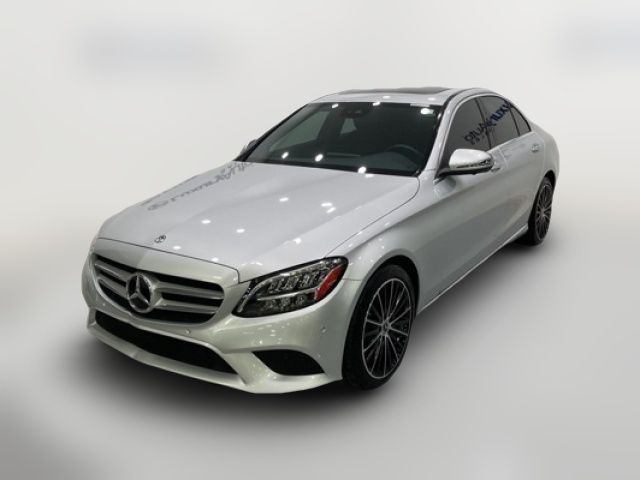 2021 Mercedes-Benz C-Class 300