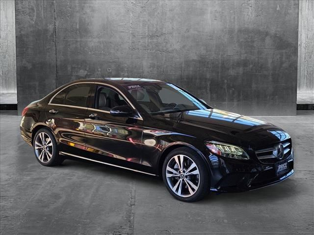 2021 Mercedes-Benz C-Class 300