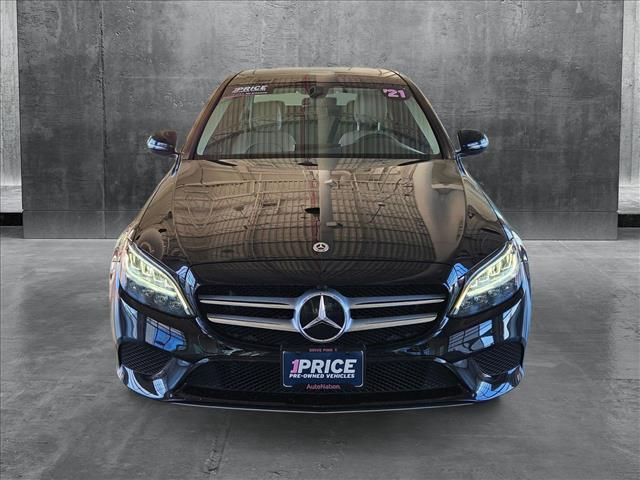 2021 Mercedes-Benz C-Class 300