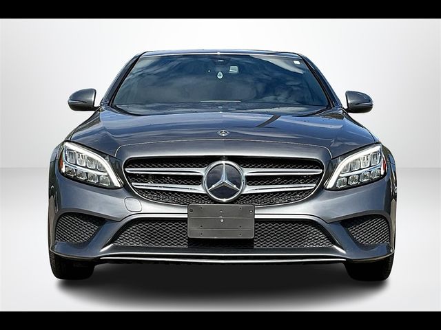 2021 Mercedes-Benz C-Class 300