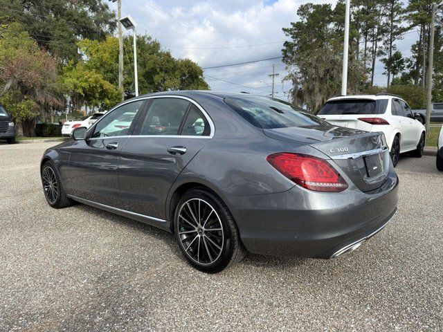 2021 Mercedes-Benz C-Class 300