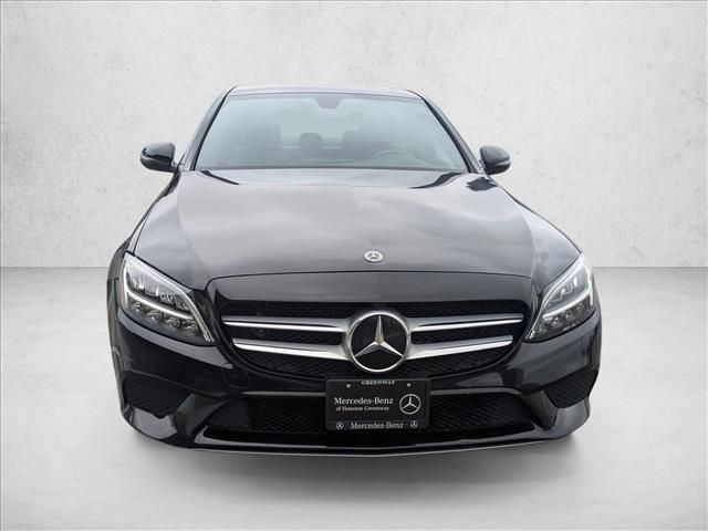 2021 Mercedes-Benz C-Class 300