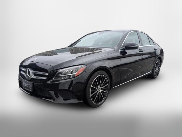 2021 Mercedes-Benz C-Class 300