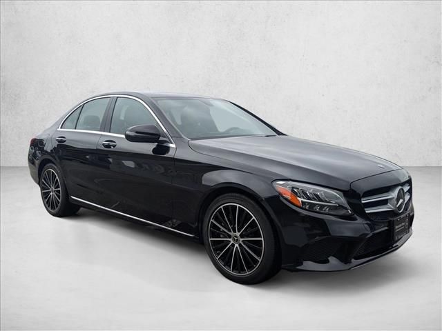 2021 Mercedes-Benz C-Class 300