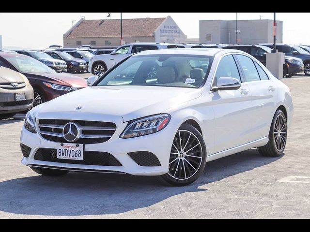 2021 Mercedes-Benz C-Class 300