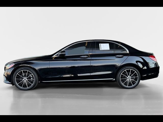 2021 Mercedes-Benz C-Class 300