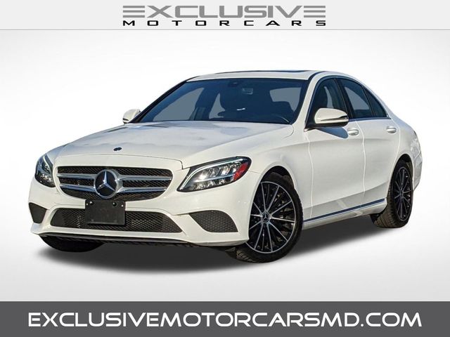 2021 Mercedes-Benz C-Class 300