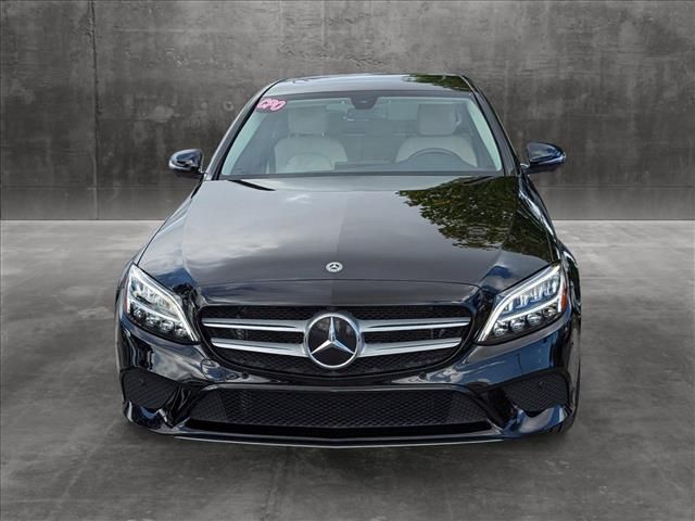 2021 Mercedes-Benz C-Class 300