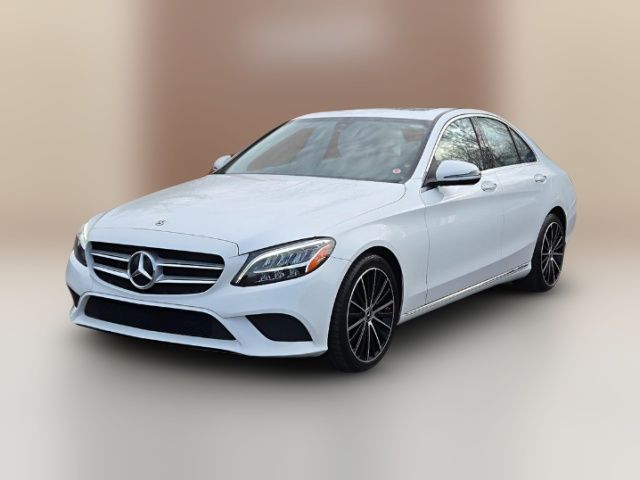 2021 Mercedes-Benz C-Class 300