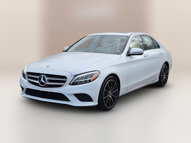 2021 Mercedes-Benz C-Class 300