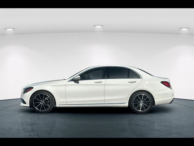 2021 Mercedes-Benz C-Class 300