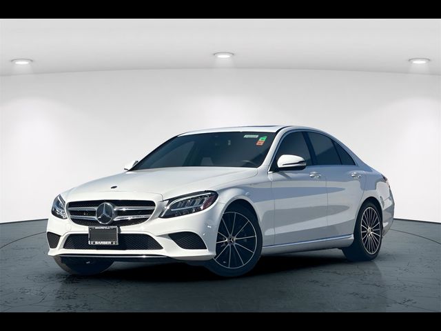 2021 Mercedes-Benz C-Class 300