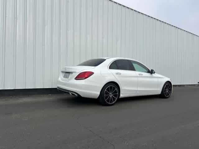 2021 Mercedes-Benz C-Class 300