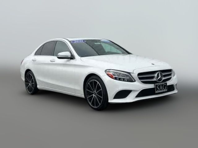 2021 Mercedes-Benz C-Class 300