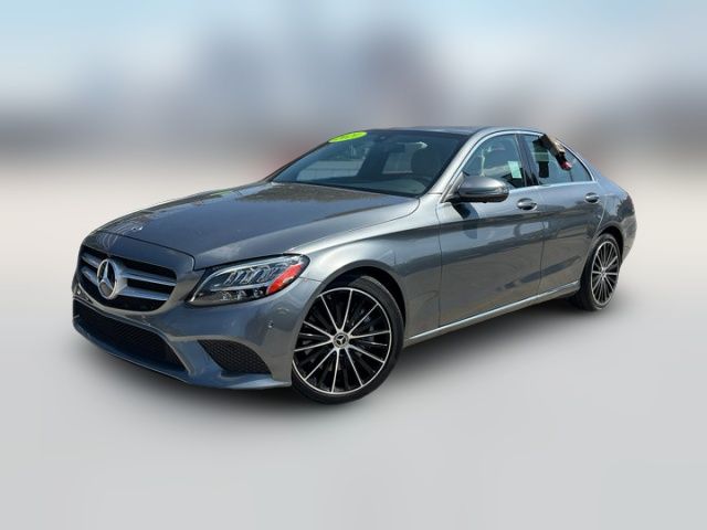 2021 Mercedes-Benz C-Class 300