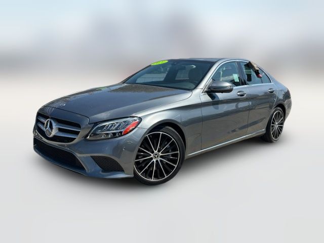 2021 Mercedes-Benz C-Class 300