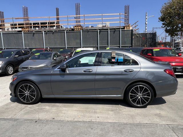 2021 Mercedes-Benz C-Class 300