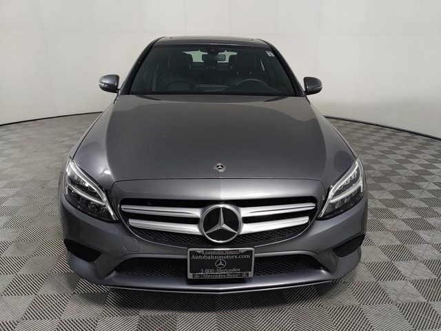 2021 Mercedes-Benz C-Class 300