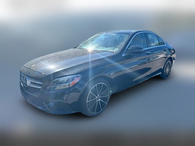 2021 Mercedes-Benz C-Class 300