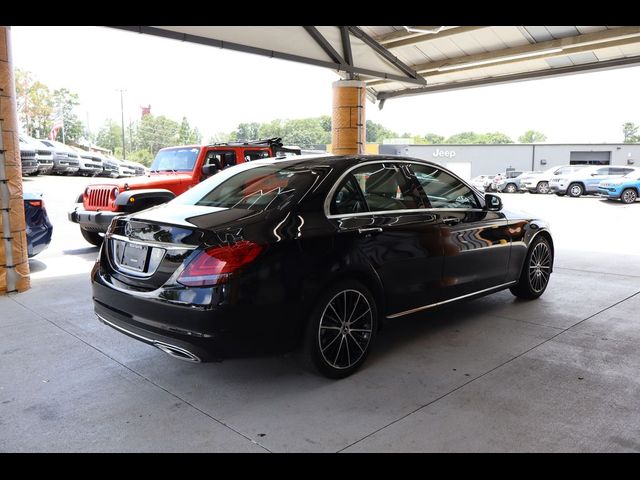 2021 Mercedes-Benz C-Class 300