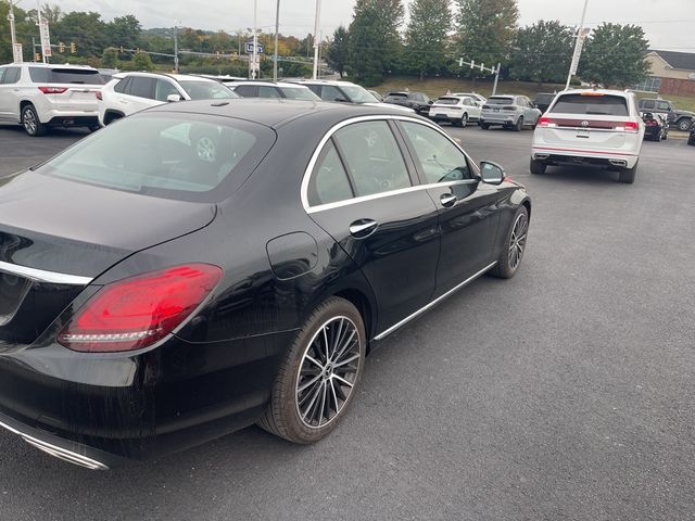 2021 Mercedes-Benz C-Class 300