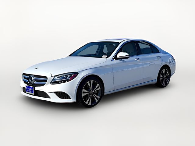 2021 Mercedes-Benz C-Class 300