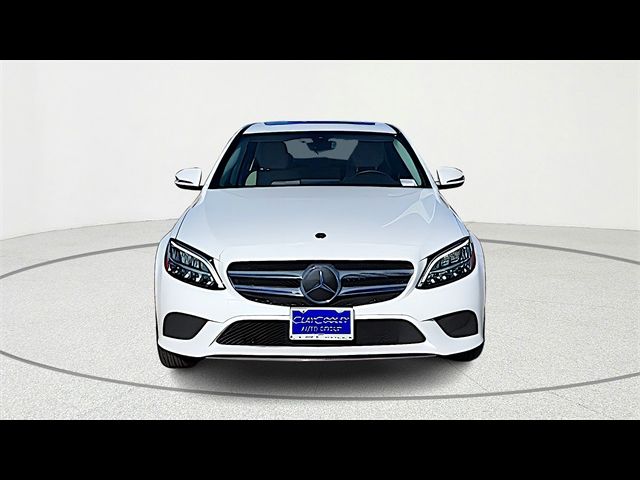 2021 Mercedes-Benz C-Class 300