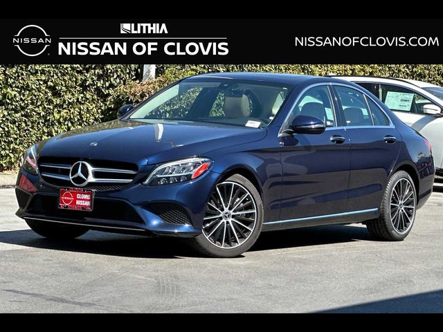 2021 Mercedes-Benz C-Class 300